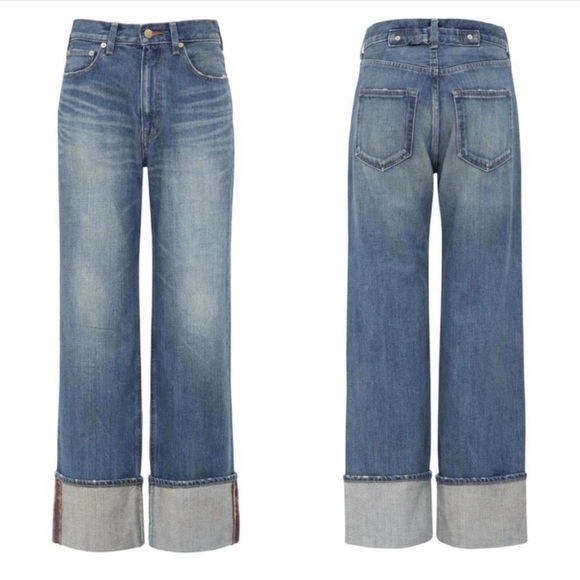 Tu es mon TRESOR Denim - TU ES MON TRESOR Carnelian Jean size 28